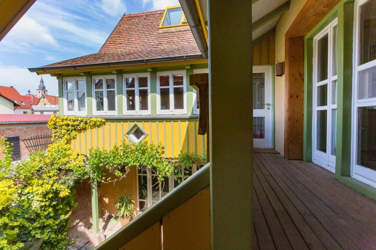Maisonette Baugut Remlingen  Kültér fotó