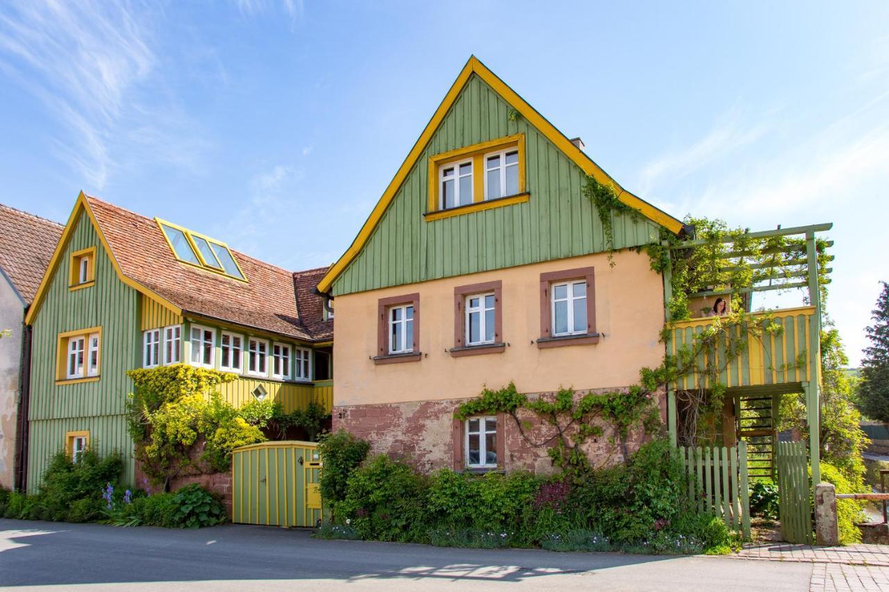 Maisonette Baugut Remlingen  Kültér fotó