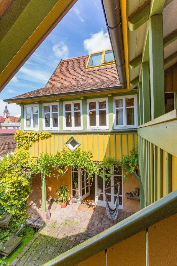 Maisonette Baugut Remlingen  Kültér fotó